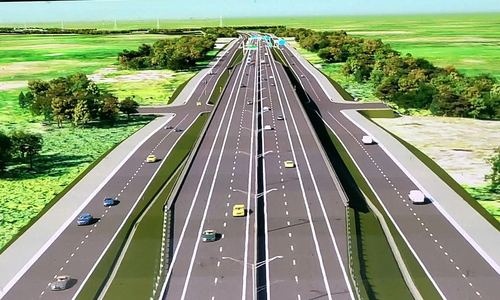 'Lùm xùm' gói thầu gần 900 tỷ đồng cao tốc nối TP HCM - Bình Phước