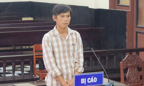 Tài xế xe khách gây tai nạn liên hoàn trên cao tốc lĩnh án