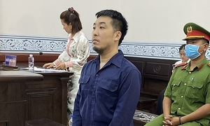 Người đàn ông Hàn Quốc bị phạt án tử hình vì giết cha