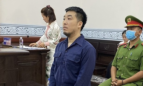 Người đàn ông Hàn Quốc bị phạt án tử hình vì giết cha