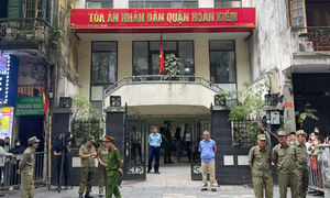 Cơ cấu mới của ngành tòa án từ ngày 1/7
