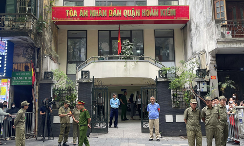Cơ cấu mới của ngành tòa án từ ngày 1/7