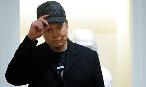 Elon Musk thất vọng với 'siêu dự luật' của đảng Cộng hòa