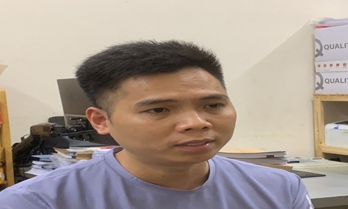 Cảnh sát bắt nhiều người điều hành sàn tiền ảo Matrix Chain