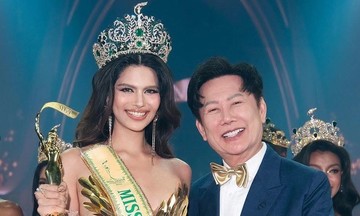 Miss Grand International 2024 từ bỏ vương miện