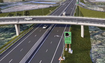 Vì sao 4 nhà thầu xây cao tốc TP HCM - Bình Phước bị loại?