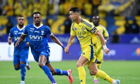 5 bến đỗ tiềm năng cho Ronaldo
