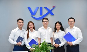 Chứng khoán VIX có chủ tịch mới