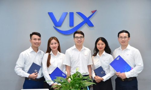 Chứng khoán VIX có chủ tịch mới