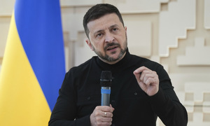 Ông Zelensky đề xuất cuộc gặp ba bên với Tổng thống Trump, Putin