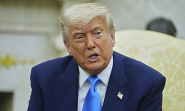 Nga nói ông Trump không được thông tin đầy đủ về chiến sự Ukraine