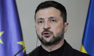 Ông Zelensky kêu gọi NATO mời Ukraine dự hội nghị thượng đỉnh
