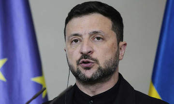 Ông Zelensky kêu gọi NATO mời Ukraine dự hội nghị thượng đỉnh