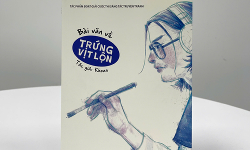 'Bài văn về trứng vịt lộn' - trân trọng mọi khác biệt
