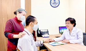 Phát hiện suy thận sau đột quỵ