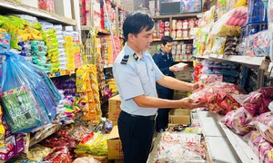 Nhiều tỉnh lập tổ công tác chống hàng giả