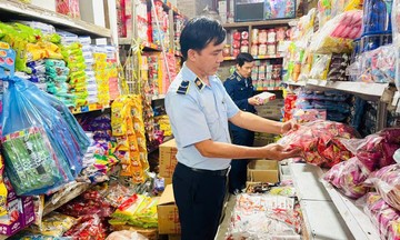 Nhiều tỉnh lập tổ công tác chống hàng giả