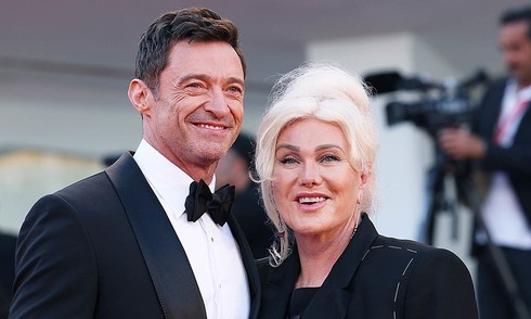 Vợ 'Người sói' Hugh Jackman đệ đơn ly hôn