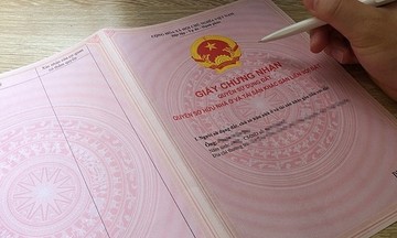 Việt kiều có được đứng tên sổ hồng không?