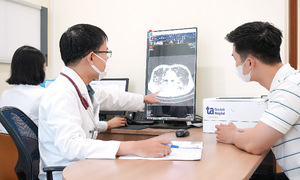 Tái nhiễm Covid-19 nhiều lần có khiến phổi yếu?