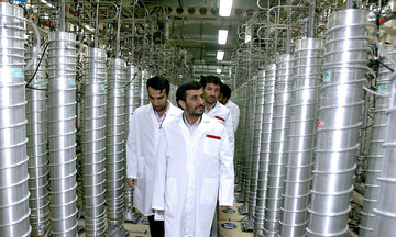 Iran nêu điều kiện mở cửa cho thanh sát viên hạt nhân Mỹ