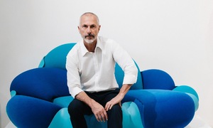 Humberto Campana nói về cảm hứng du hành trên BST hợp tác Louis Vuitton
