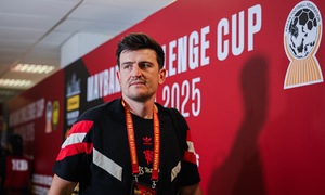 ASEAN All-stars - MU: Maguire làm đội trưởng