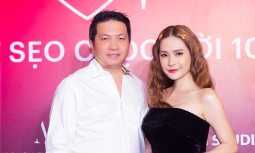 Thu hồi giấy chứng nhận, ngưng hồ sơ công bố mỹ phẩm liên quan Đoàn Di Băng