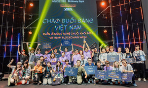 19 đội vào vòng bình chọn Super Vietnam Pitchfest 2025