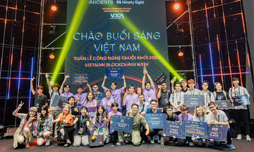 19 đội vào vòng bình chọn Super Vietnam Pitchfest 2025