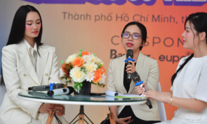 Chăm sóc da đúng cách giúp học sinh tự tin thi đấu thể thao
