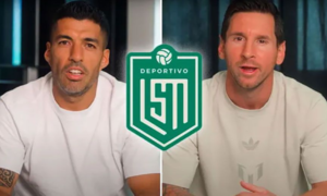 Suarez, Messi thành lập CLB mới