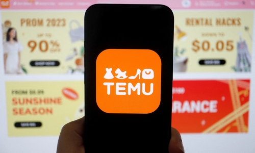 Lợi nhuận công ty mẹ Temu giảm gần 50%