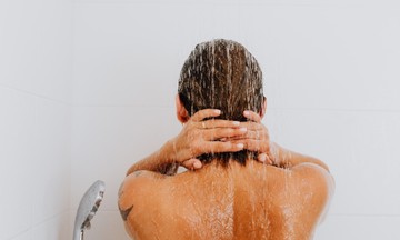 Tắm thế nào đúng cách?