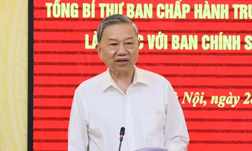 Tổng Bí thư: Xóa bỏ độc quyền Nhà nước về thương hiệu vàng miếng