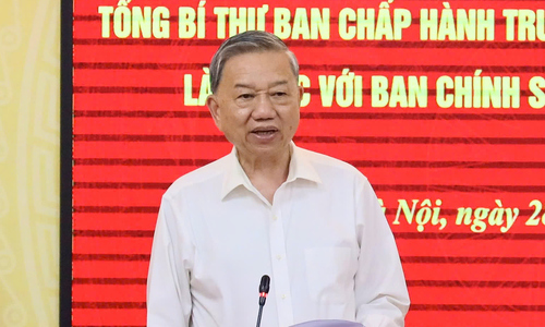 Tổng Bí thư: Xóa bỏ độc quyền Nhà nước về thương hiệu vàng miếng