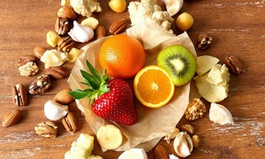 Những thực phẩm giúp tăng đề kháng khi chuyển mùa