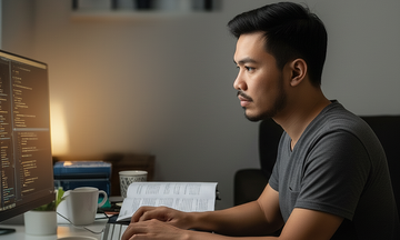 30 tuổi học lập trình có muộn không?