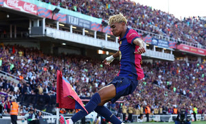 Yamal gia hạn, nhận lương cao hàng đầu Barca