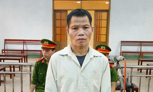 Kẻ hãm hại con riêng của vợ bị phạt 13 năm tù