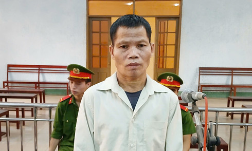 Kẻ hãm hại con riêng của vợ bị phạt 13 năm tù