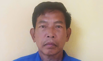 Hai người tấn công lực lượng bảo vệ rừng bị bắt