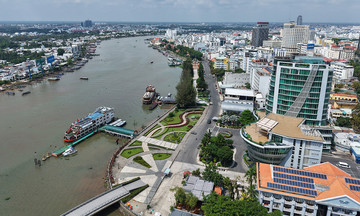 VnExpress Marathon lần đầu đến miền Tây