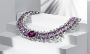 BST trang sức kỷ niệm 78 năm LHP Cannes của Chopard
