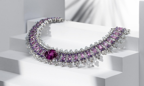 BST trang sức kỷ niệm 78 năm LHP Cannes của Chopard