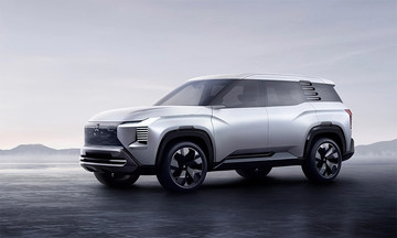 Mitsubishi Việt Nam ra mắt concept SUV mới đầu tháng 6