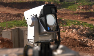 Israel tuyên bố hạ hàng chục UAV bằng vũ khí laser trong gần hai năm