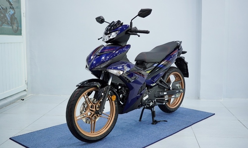Yamaha Exciter bản đặc biệt về Việt Nam