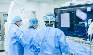 Nhồi máu cơ tim sau một năm đột quỵ