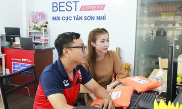 Nữ doanh nhân chọn nhượng quyền bưu cục BEST bởi ưu thế công nghệ